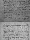 Akt śmierci - Matrona Jaszczuk 1819